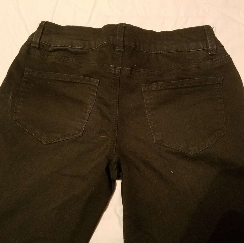 Maurices skinny jeggings size S